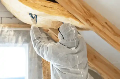 Isolation de combles - Sisteron